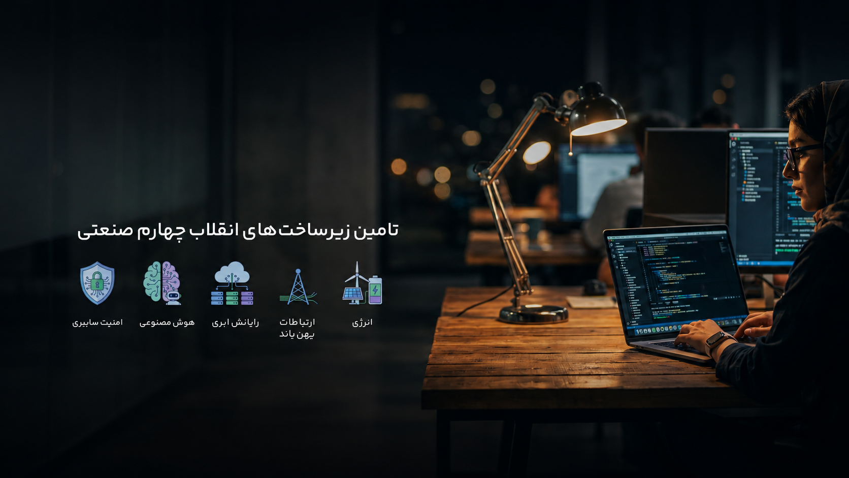 فناپ - سکوی خلق آینده دیجیتال